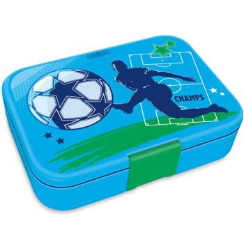 Ars Una: Champs focis osztott uzsonnás doboz 15,3×21,6×5,2cm kép