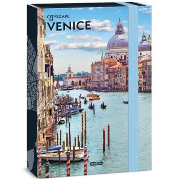 Ars Una: Cityscape-Venice A/4 füzetbox kép