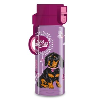 Ars Una: Cute Animals Puppy BPA mentes kulacs 475ml kép
