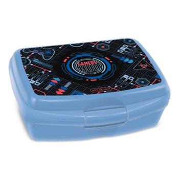 Ars Una: Gamers HUD uzsonnás doboz 16,5x6x13,5cm kép