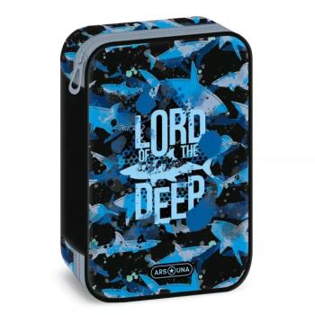 Ars Una: Lord of the Deep többszintes tolltartó 15,5x22,5x4,5cm kép