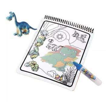Art&Fun: Dinók rajzolás vízzel kreatív játék - Simba Toys kép
