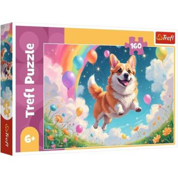 Az ember legjobb barátja 160db-os puzzle - Trefl kép