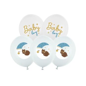 Baby Boy lufi 30 cm, 6 db kép