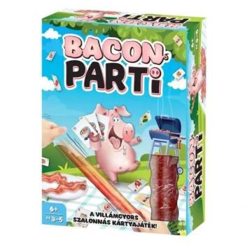 Bacon Party társasjáték kép