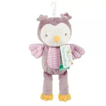 Bagoly bébiplüss - 31 cm