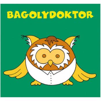 Bogyó és Babóca: Bagolydoktor mesekönyv - Pagony kép