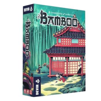 BAMBOO társasjáték, angol nyelvű kép