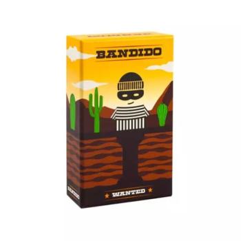 Bandido kártyajáték kép