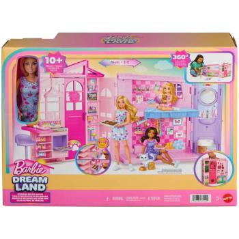 Barbie Álomnyaraló - Mattel kép