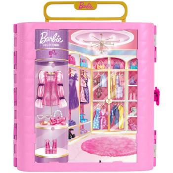 Barbie Deluxe Álom Öltözőszoba - Mattel kép