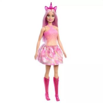 Barbie: Dreamtopia unikornis hercegnő baba kép