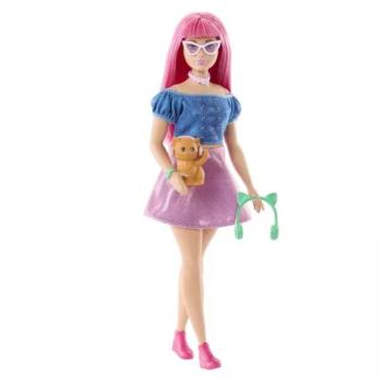 Barbie Mysteries: Beach Detectives - Daisy baba kiegészítőkkel - Mattel kép