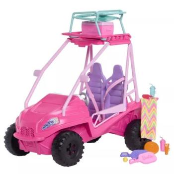 Barbie Mysteries: Beach Detectives strandjárgány - Mattel kép