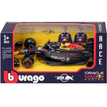 Bburago: Red Bull RB20 F1 versenyautó fém autómodell 1/43 kép