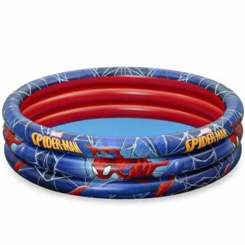 Bestway: Marvel Pókember pancsoló medence Ø 122 x 25 cm kép