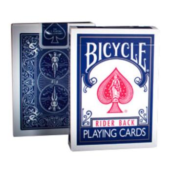 Bicycle 807 Tuck Rider Back Standard Index kártya kép