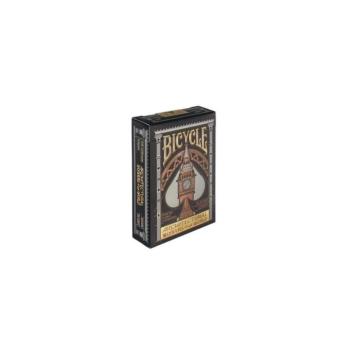 Bicycle Black and Gold Architectural - Bicycle premium kártya kép