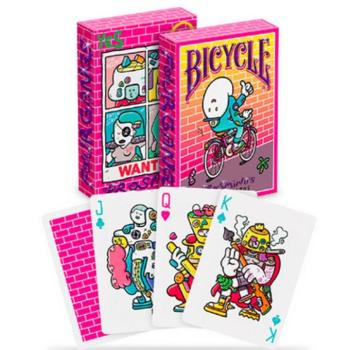 Bicycle Brosmind's Four Gangs kép