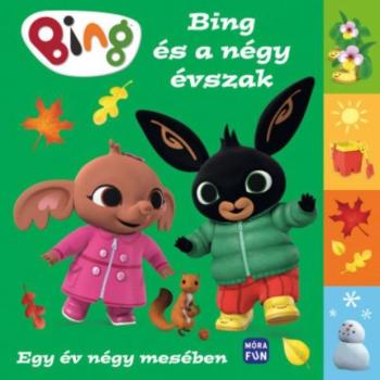 Móra: Bing és a négy évszak - Egy év négy mesében kép