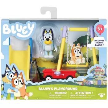 Bluey: Bluey játszótere játékfigura szett kép