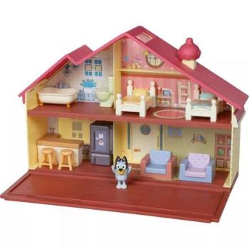 Bluey: Családi ház játékszett Bluey figurával kép