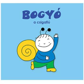 Bogyó és Babóca: Bogyó, a csigafiú mesekönyv - Pagony kép