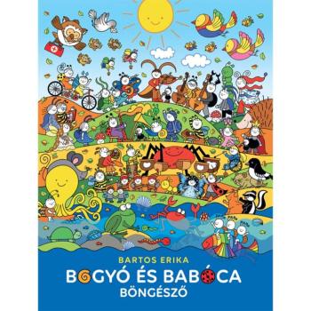 Bogyó és Babóca böngésző - Pagony kép