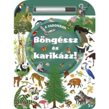 Böngéssz és karikázz! - A vadon kép