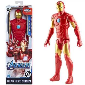 Bosszúállók Titan Hero: Vasember 30cm-es játékfigura - Hasbro kép
