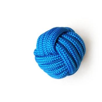 Bravo Monkeyfist Balls zsonglőrlabda – kék kép