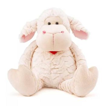 Brenda bárány plüssfigura 40cm - Lumpin kép