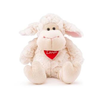 Brenda kis bárány plüssfigura 26cm - Lumpin kép