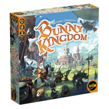Bunny Kingdom társasjáték, angol nyelvű kép