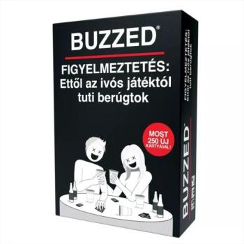 Buzzed - felnőtt társasjáték kép
