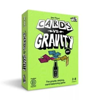 Cards Against Gravity társasjáték, angol nyelvű kép
