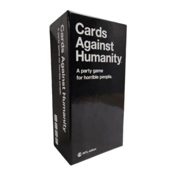 Cards Against Humanity 2.0 társasjáték, angol nyelvű kép