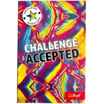 Challenge Accepted társasjáték - Trefl kép