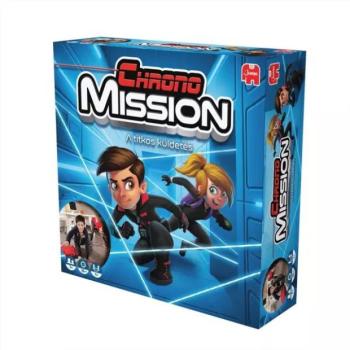 Chrono Mission: A titkos küldetés társasjáték kép