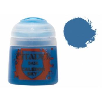 Citadel festék Base: Caledor sky 12 ml kép