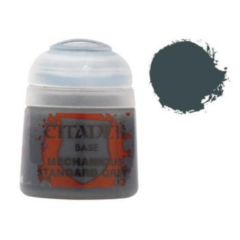 Citadel festék Base: Mechanicus standard grey 12 ml kép