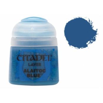 Citadel festék Layer: Alaitoc blue 12 ml