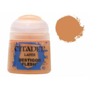 Citadel festék Layer: Begstigor flesh 12 ml kép