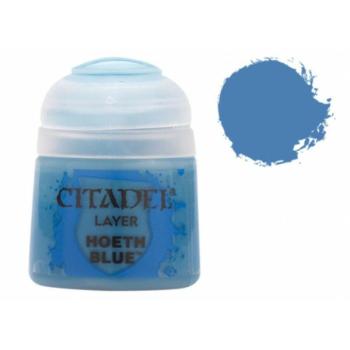 Citadel festék Layer: Hoeth blue 12 ml kép