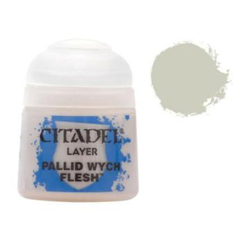 Citadel festék Layer: Pallid wych flesh 12 ml kép