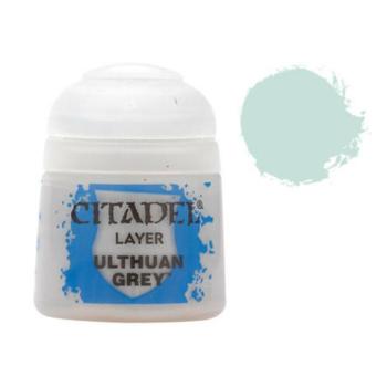 Citadel festék Layer: Ulthaun grey 12 ml kép