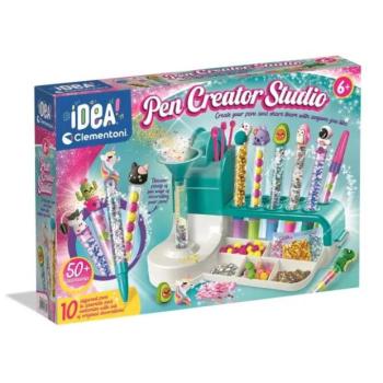 Idea! Pen Creator toll készítő stúdió kiegészítőkkel - Clementoni kép