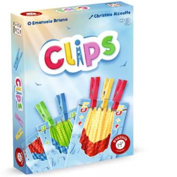 Clips társasjáték - Piatnik kép