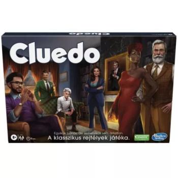 Cluedo társasjáték - új kiadás kép
