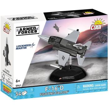 COBI: Armed Forces F-16D Fighting Falcon építőjáték (5941) kép